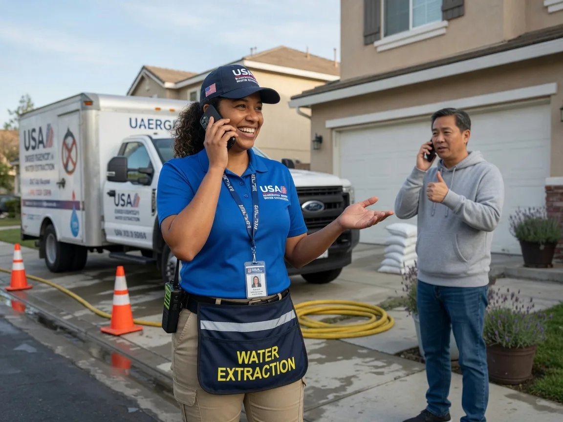 Emergency Water Removal Hull, IA FAQs